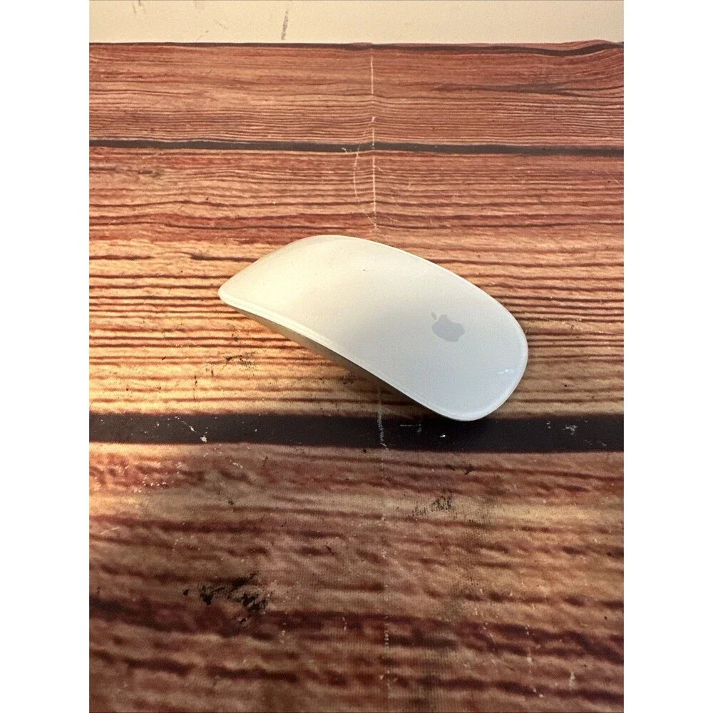 Genuine Apple A1296 White Wireless Bluetooth Magic Mouse